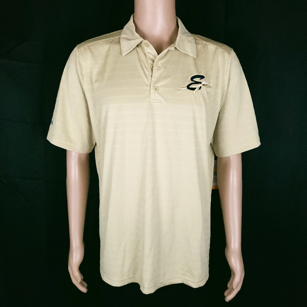 Holloway Men Polo Dry Excel Perform Size M - NWT